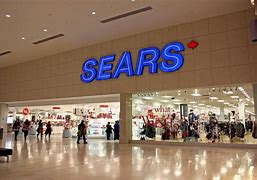 Image result for Map of Sears Stores
