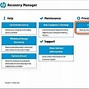 Image result for HP Recovery Manager Drive
