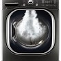 Image result for Black Stainless Steel LG Dryers