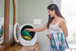 Image result for Portable Hanging Clothes Dryer