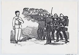 Image result for Firing Squad Painting