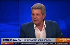 Image result for Frankie Avalon Now Picture