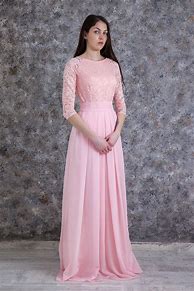 Image result for Blush Pink Dress