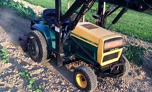 Image result for Yard Man Garden Tractor