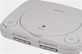 Image result for PlayStation 1 White