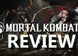 Image result for Mortal Kombat X Review