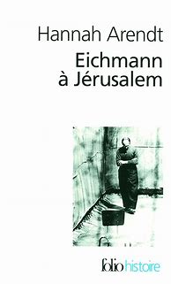 Image result for Eichmann in Jerusalem Paperback
