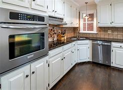 Image result for Under Cabinet Mounted Microwave