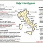 Image result for Map of Central Italy Regions