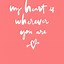 Image result for Love Quote Phone Wallpaper