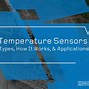 Image result for Thermostat Sensor