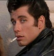 Image result for How Old John Travolta Grease