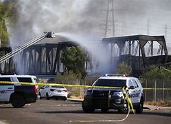 Image result for Tempe Arizona Train Fire