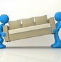 Image result for Furniture Moving Free Clip Art