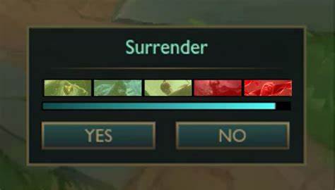 Do You Lose More LP When You Surrender in League of Legends?