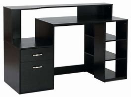 Image result for Dual Desk Home Office Furniture