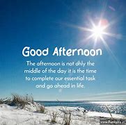 Image result for Happy Afternoon