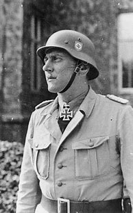 Image result for Otto Skorzeny Mussolini