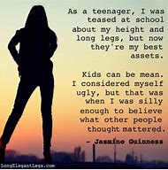 Image result for Tall Girl Sayings