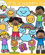 Image result for Happy Day Clip Art
