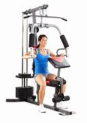 Image result for Free Weight Home Gym Machines