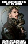 Image result for Jurassic World Chris Pratt Joke