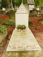 Image result for Marcel Marceau Grave