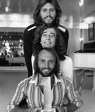 Image result for Bee Gees Porttrait Photo