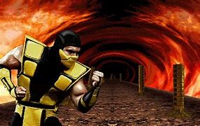 Image result for Scorpion Mortal Kombat Ultimate