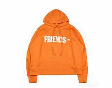Image result for Adidas Hoodie Orange and Balck