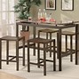 Image result for Modern Rectangle Dining Table