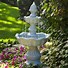 Image result for Water Fountains for Gardens