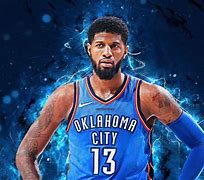 Image result for Paul George Dunking No Background
