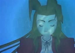 Image result for FF7 Aerith Death