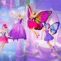 Image result for In Barbie Mariposa Fairy Games