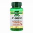 Image result for Nature's Bounty - Super Vitamin B Complex - 150 Tablet(S)