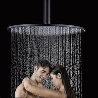 Image result for Rainfall Shower Head Ceiling Mount