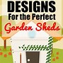 Image result for Traditional Garden Shed