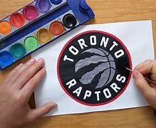 Image result for Toronto Raptors Drawing