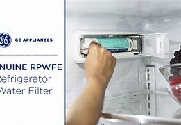 Image result for Change GE Refrigerator Water Filter