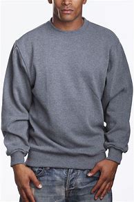 Image result for Dark Grey Crewneck Sweatshirt