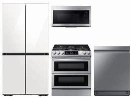 Image result for Samsung Gas Kitchen Appliances Bundle