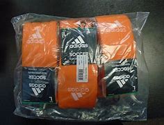 Image result for Adidas Orange Soccer Socks