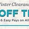 Image result for QVC Clearance as Is