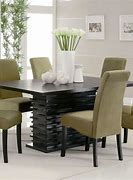 Image result for Modern Dining Table
