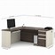 Image result for l-shaped modern office desk