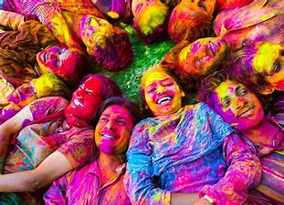 Image result for indian colour festival