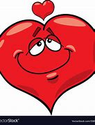 Image result for Love Heart Cartoon