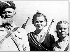 Image result for Russian Partisans