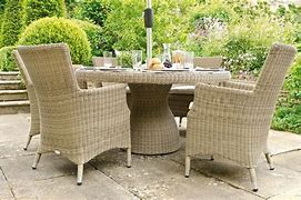 Image result for Garden Dining Chairs